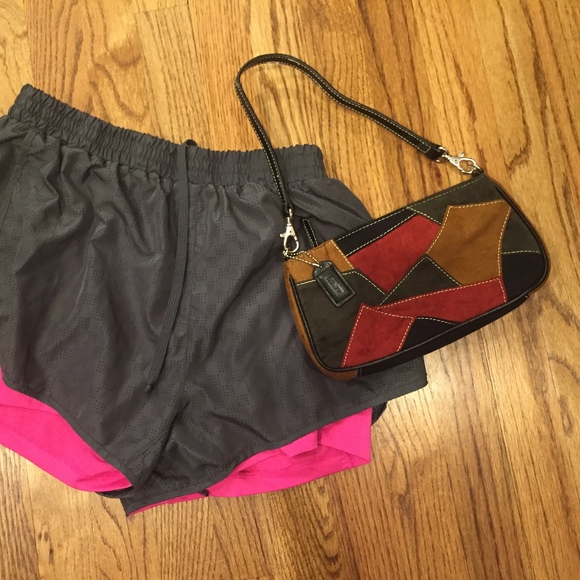 Small suede bag by Acorn-perfect for FALL - Picture 7 of 8